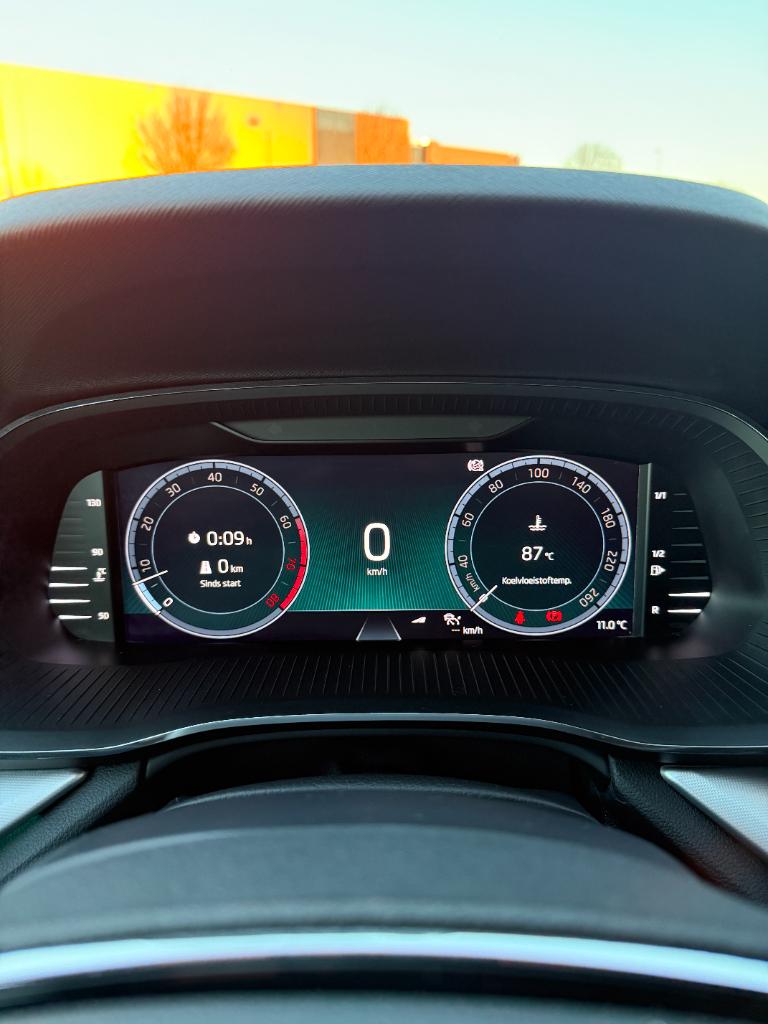 Skoda Octavia combi 1.5 tsi - first edition