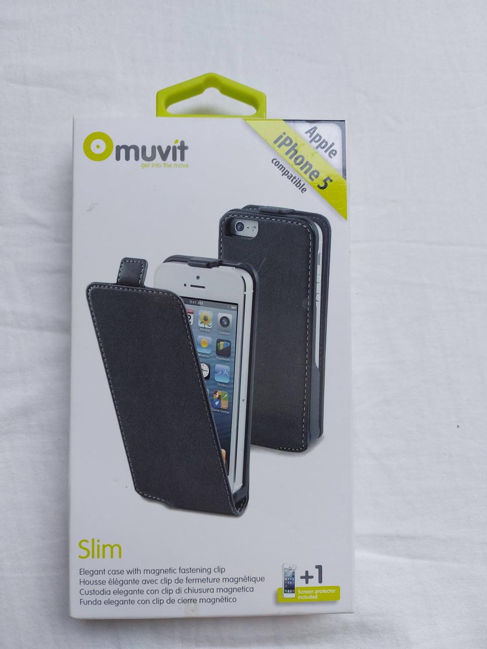 Telefoonhoesje Iphone 5