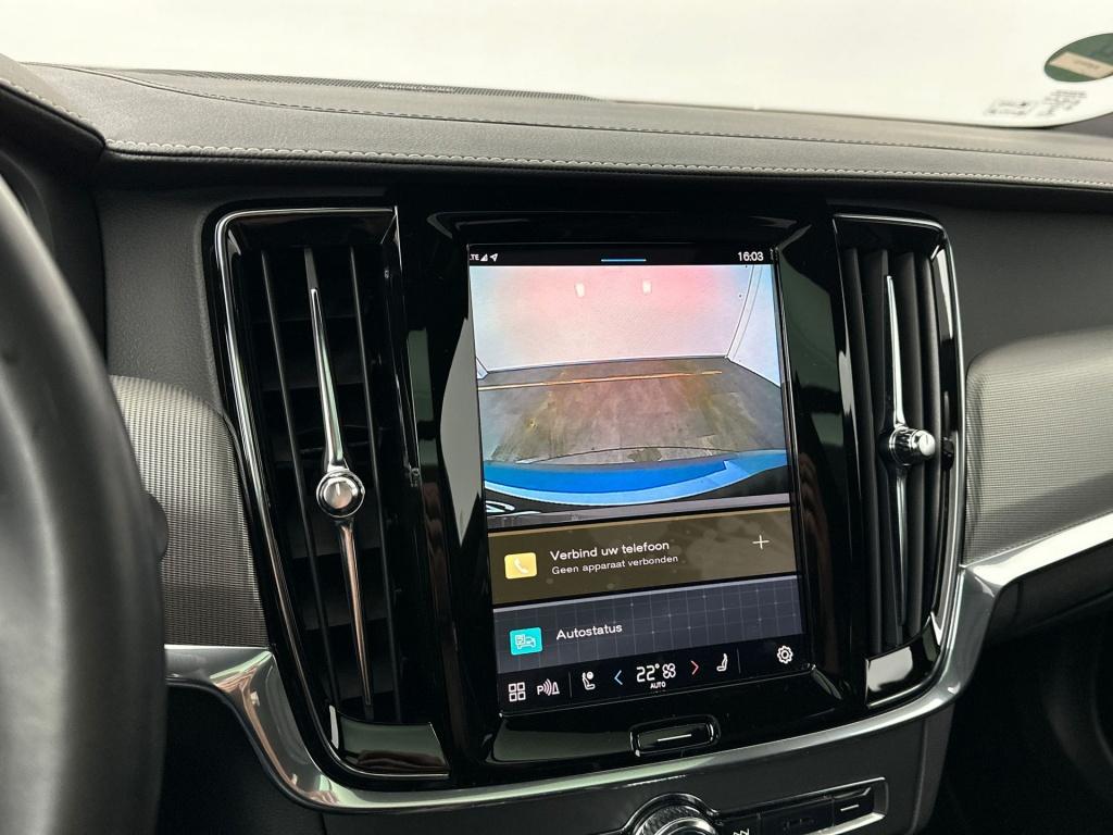 Volvo V90 t6 340pk recharge r-design| panodak| adap.cruise| camera| h&k so
