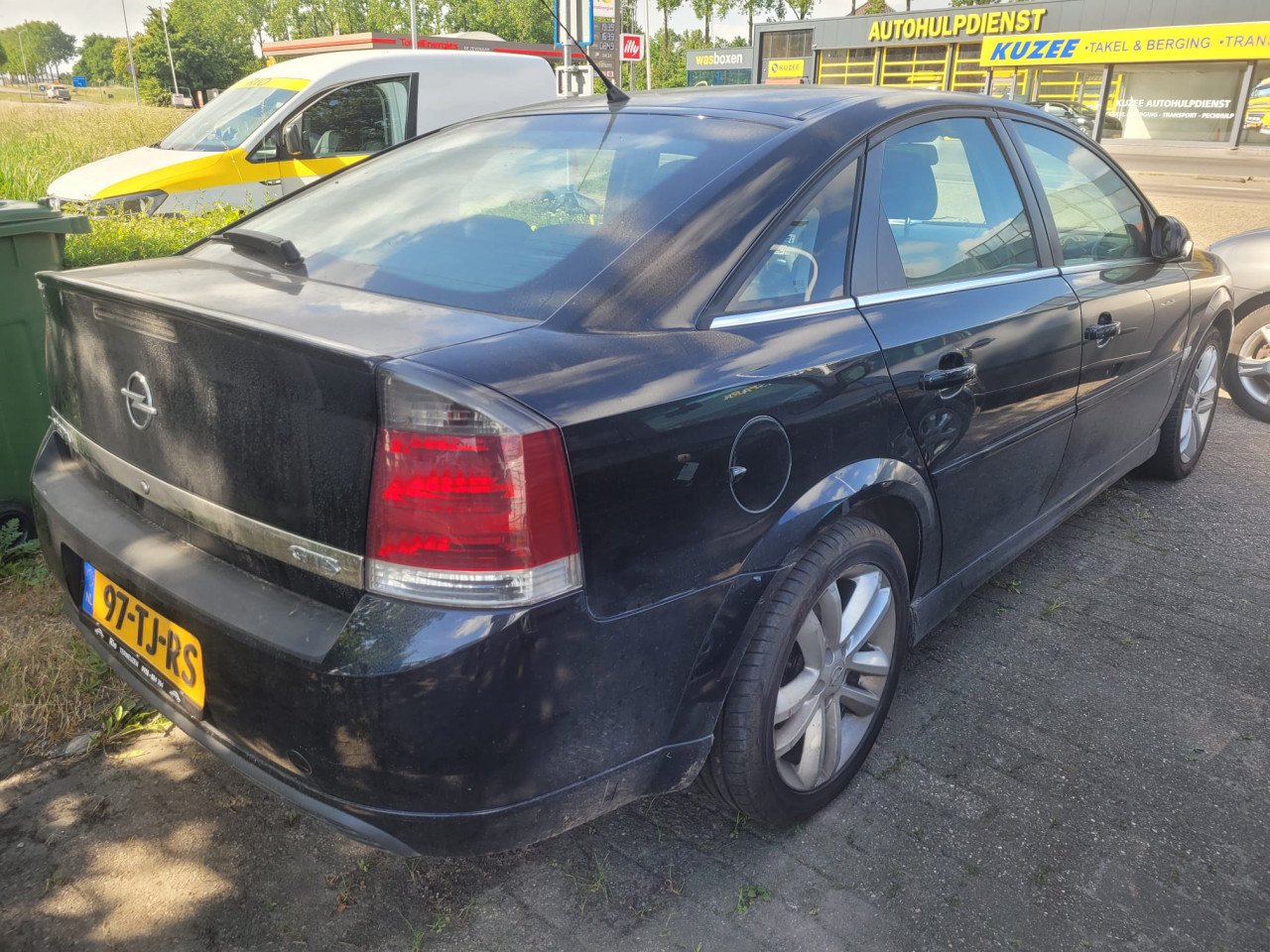 Opel Vectra C GTS 1.8-16V Apk 3-7-2026