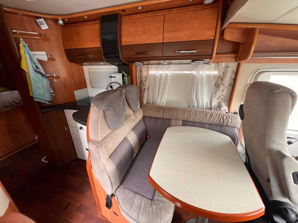 Carthago Onbekend c-tourer i150 bcx358