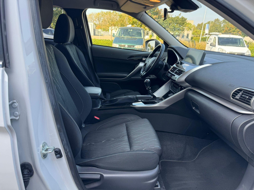 Mitsubishi Eclipse Cross 1.5 di-t first edition 1600kg trekgewicht