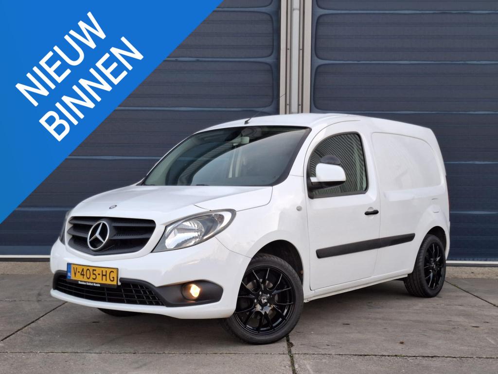 Mercedes-Benz Citan 109 cdi blueefficiency business ambition airco / cruise
