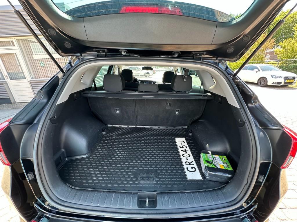 Hyundai Tucson 1.6 gdi comfort trekhaak camera dab+ stoelverwarming