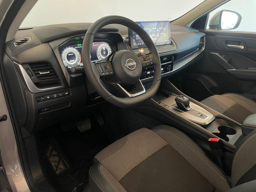Nissan Qashqai 1.3 mhev xtronic n-connecta