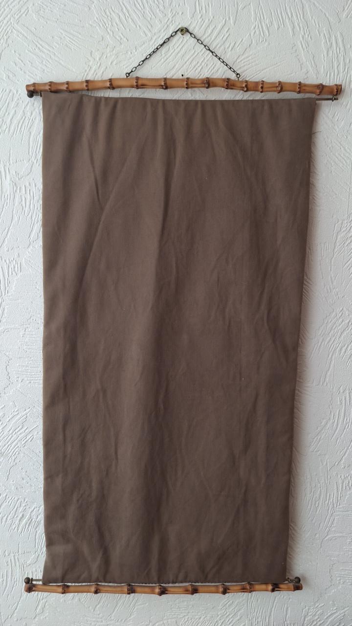 Wandkleed: Zonnebloem