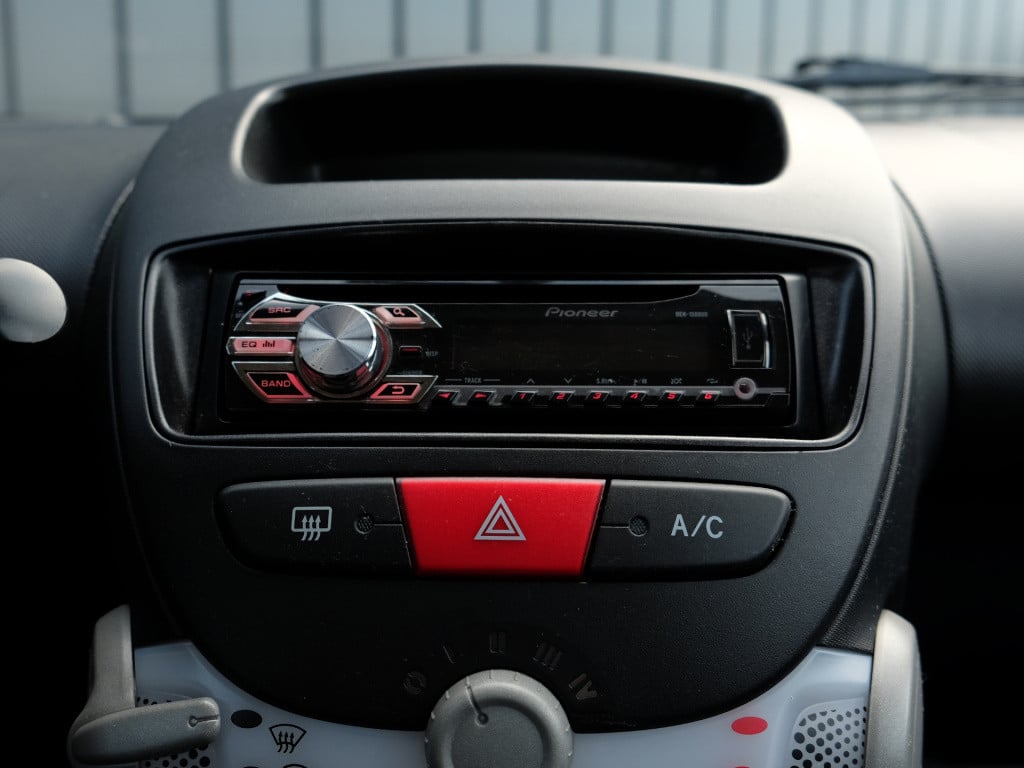 Citroen C1 1.0i 3-drs attraction - airco