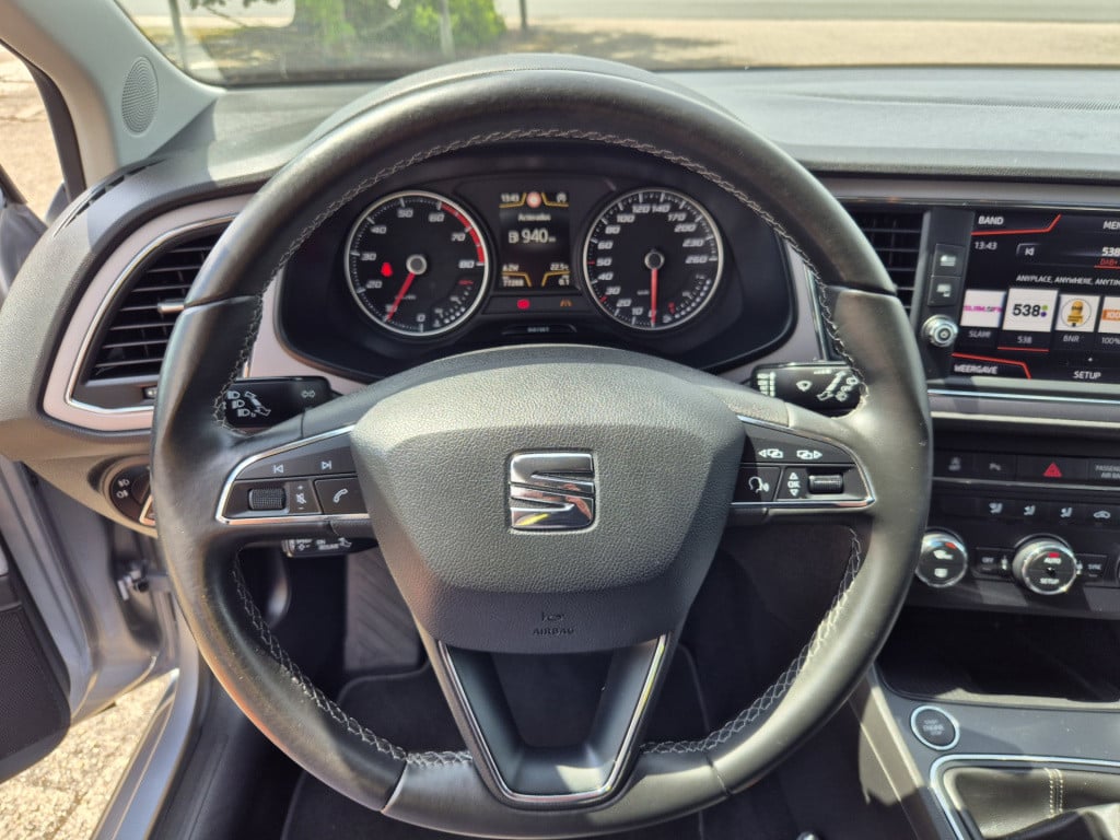 Seat Leon st 1.0 ecotsi style business intense