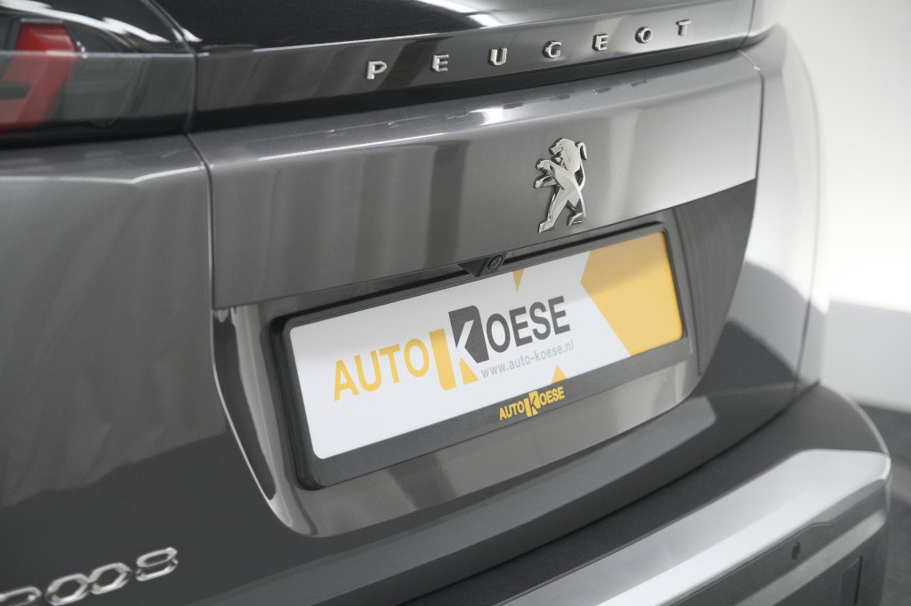 Peugeot 2008 puretech 100 allure | camera | navigatie | apple carplay | par
