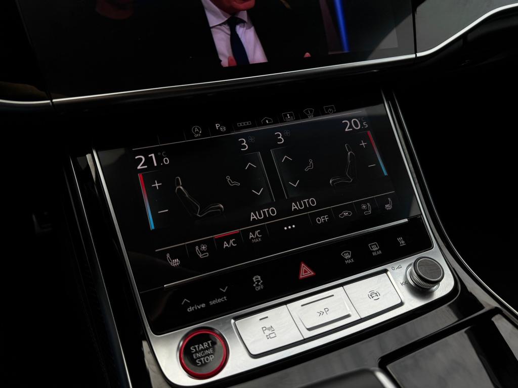 Audi S8 4.0 tfsi s8 quattro * garantie * keramisch b&o advanced nachtzicht