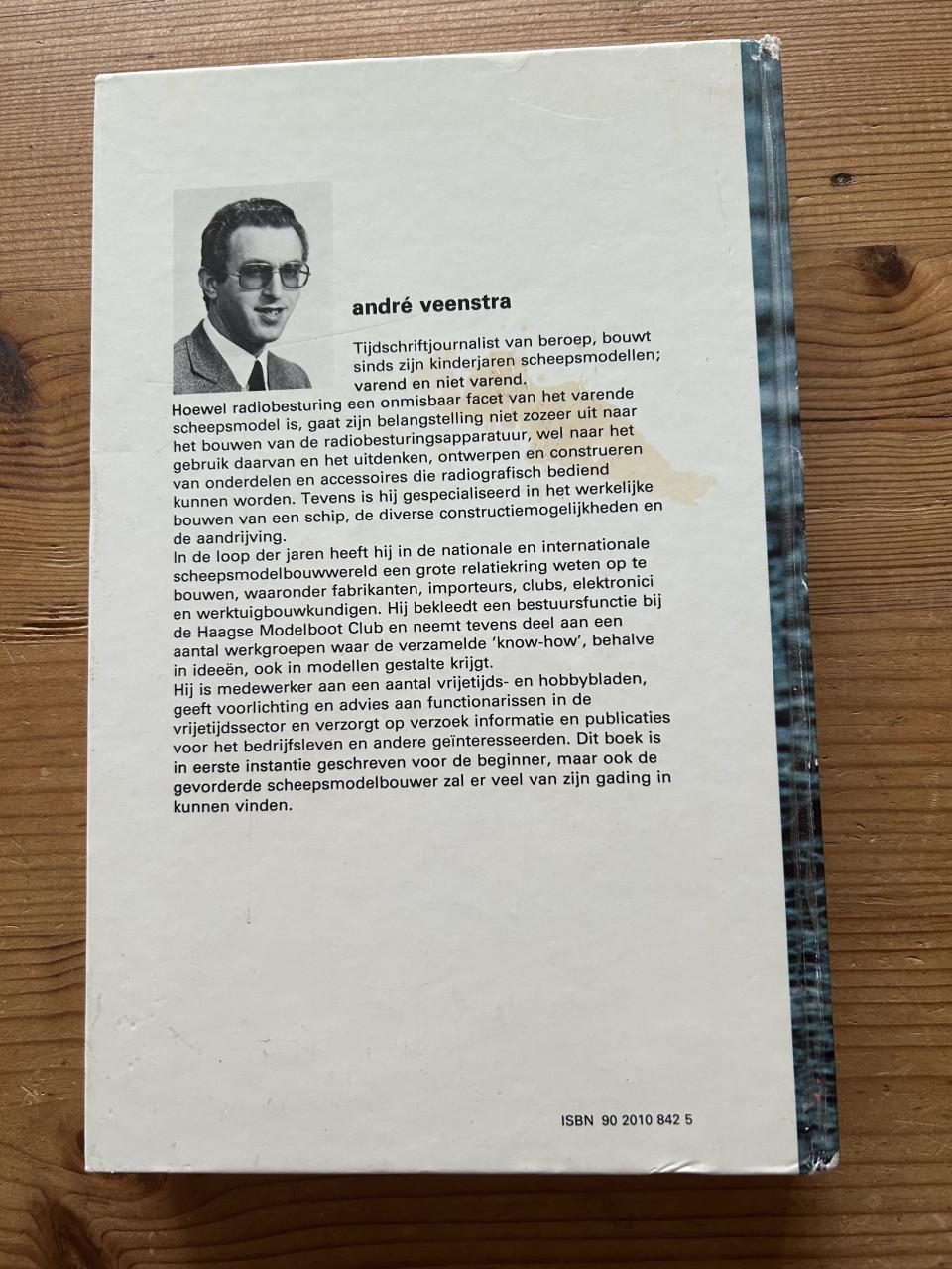 Handboek varende scheepsmodellen