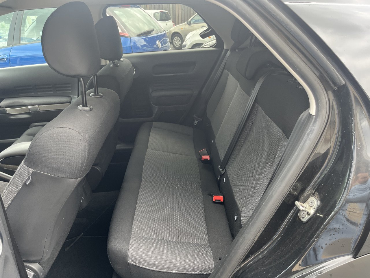 Citroen c4 cactus 1.2 shine puretech airco navi camera cruise ct