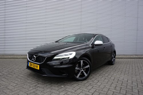 Volvo V40 1.5 t3 polar+ sport automaat / climate / navi / cruise / lane ass