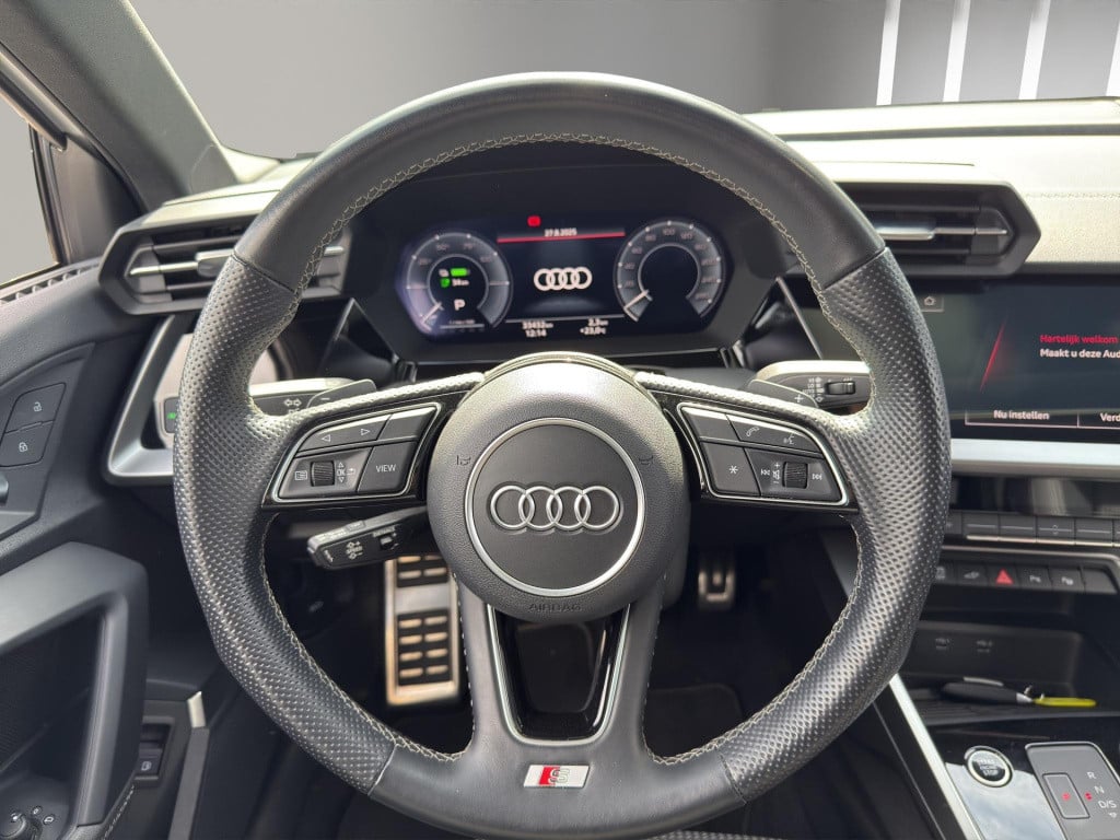Audi A3 sportback 45 tfsi e s-line pano b&o matrix carplay