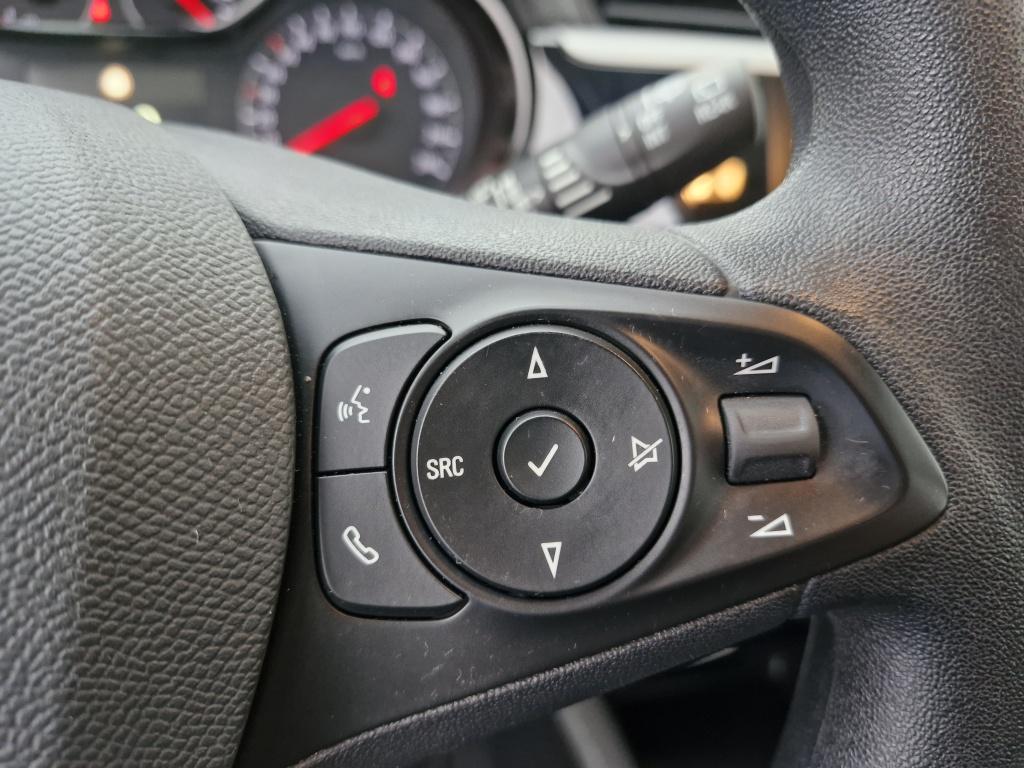 Opel Corsa 1.2 edition | navigatie | licht- en zicht pakket