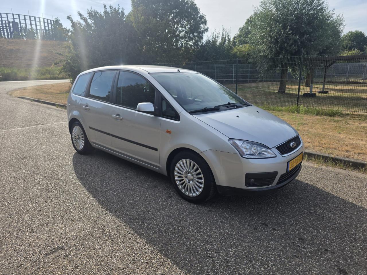 Ford Focus C-Max 1.6-16V Trend Vol Optie's!!