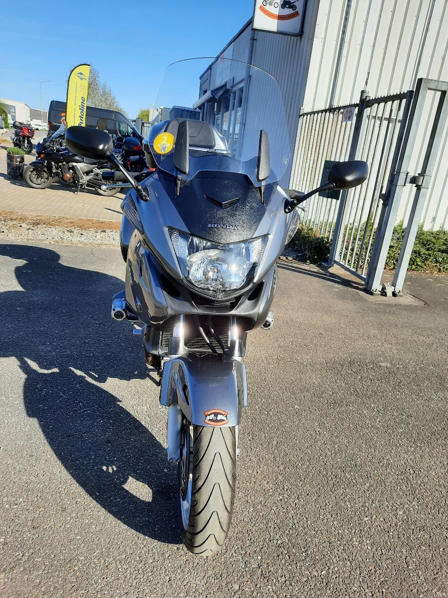 Honda Deauville 700 abs uit 2007
