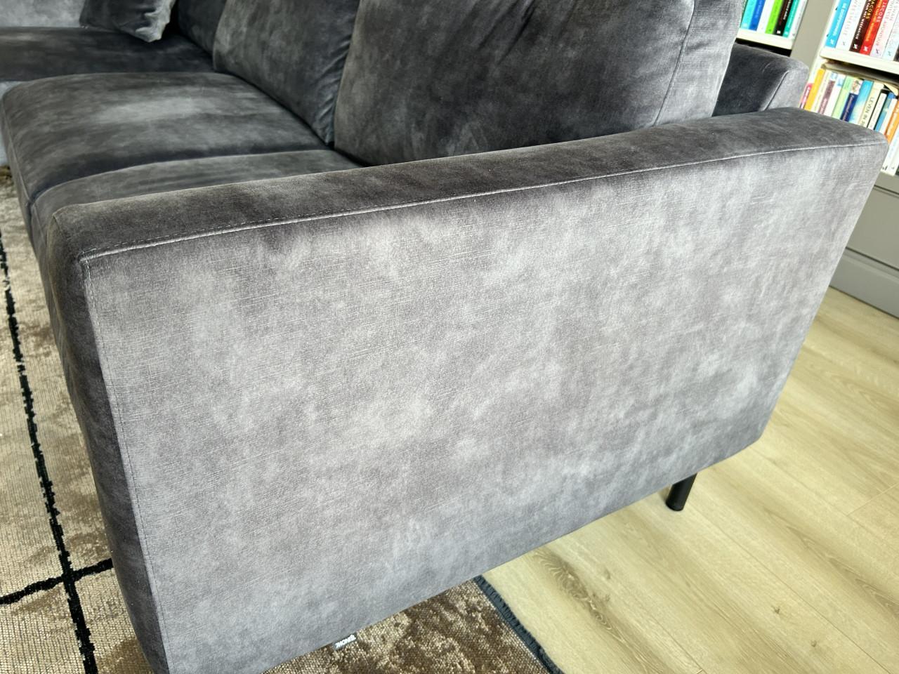 Montel Sun hoekbank 266x152 cm