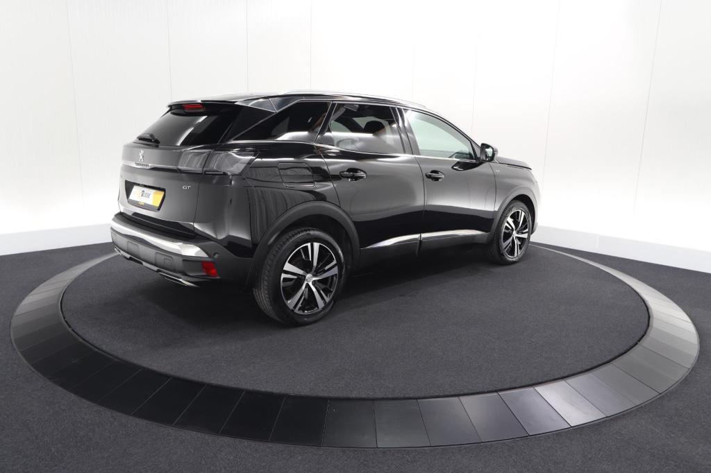 Peugeot 3008 puretech 130 eat8 gt | camera | adaptieve cruise control | alc