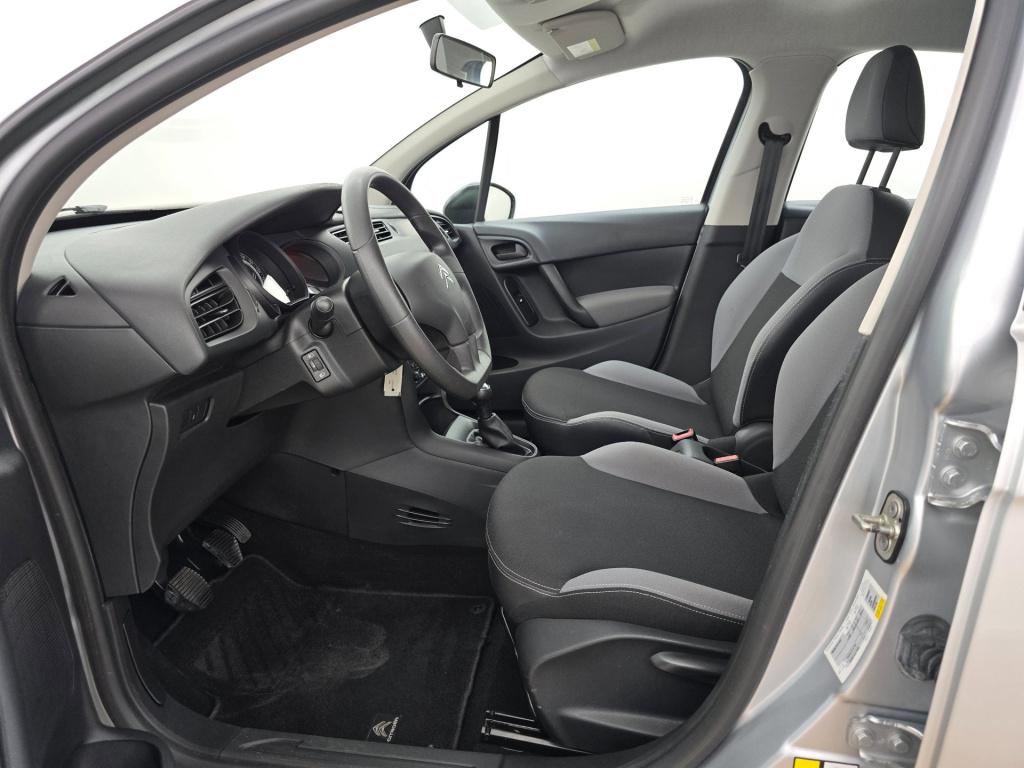 Citroen C3 occasion 1.0 puretech attraction met airco en unieke km stand | 