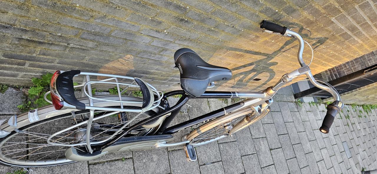 Gazelle herenfiets