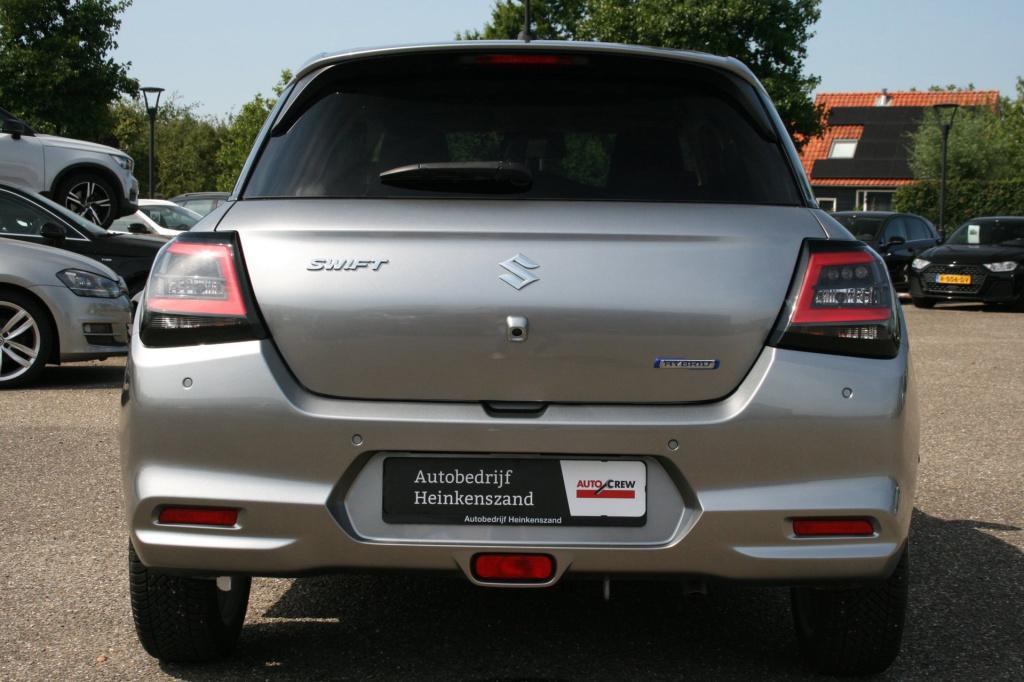 Suzuki Swift 1.2 style smart hybrid