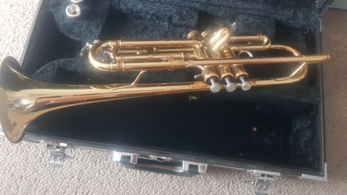 Trompet Yamaha YTR 6335