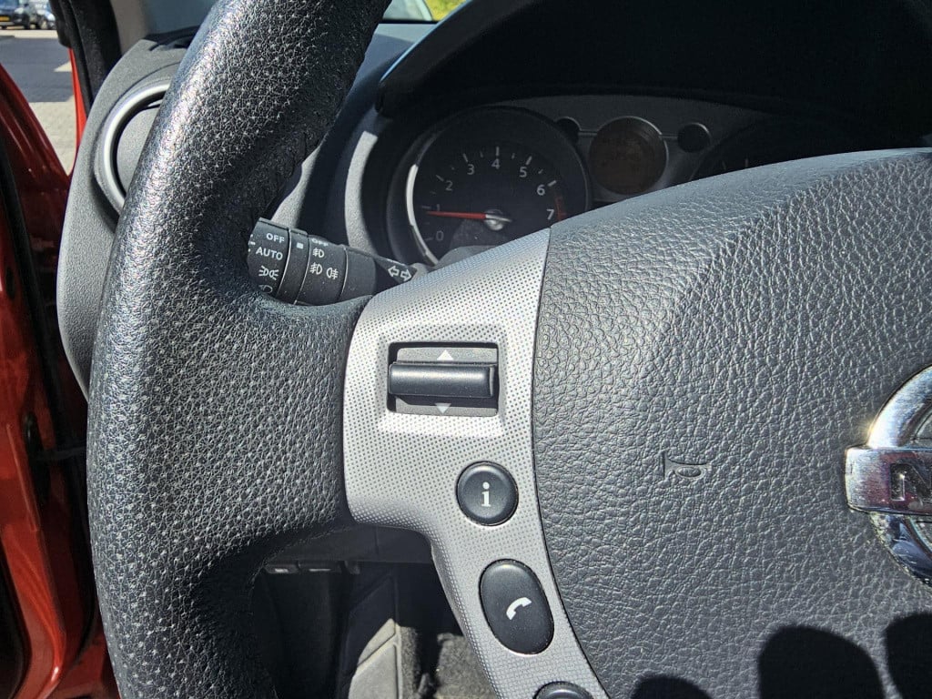 Nissan Qashqai 1.6 tekna