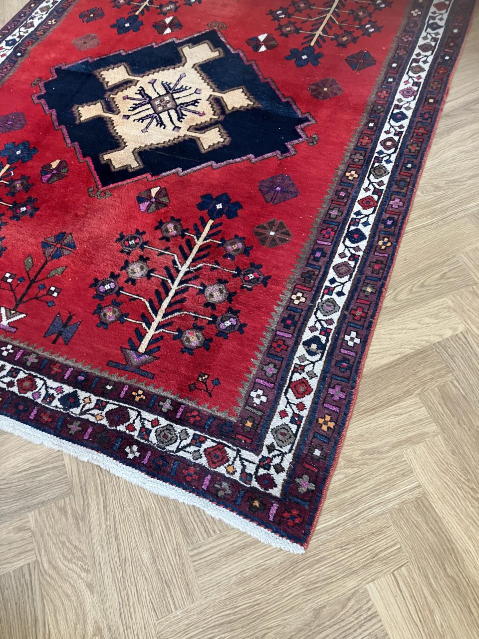 Perzisch vloerkleed 156 x 210 Kerman Asfhar