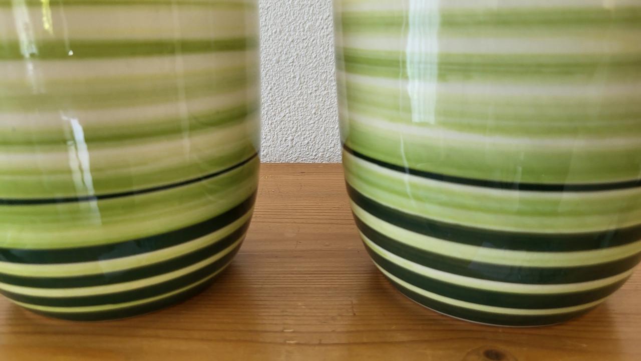 Set van 2 IKEA bloempotten