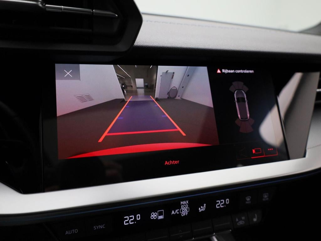 Audi A3 sportback 35 tfsi s edition | automaat | stoelverwarming | panorama