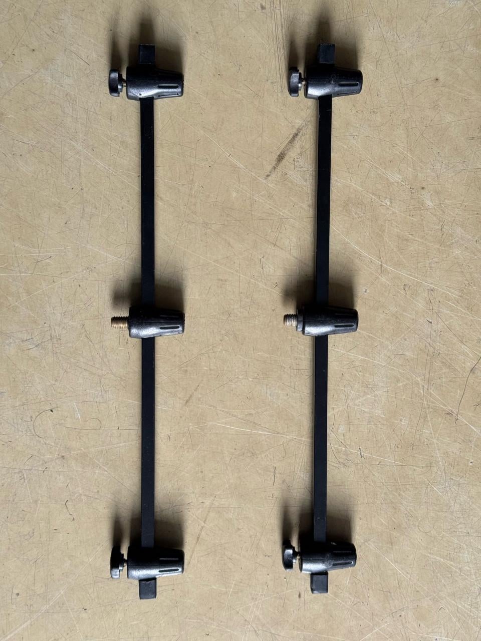 Hengelsteunen buzzerbars