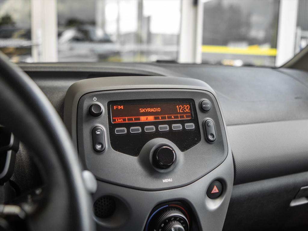 Peugeot 108 1.0 e-vti 72 5d active