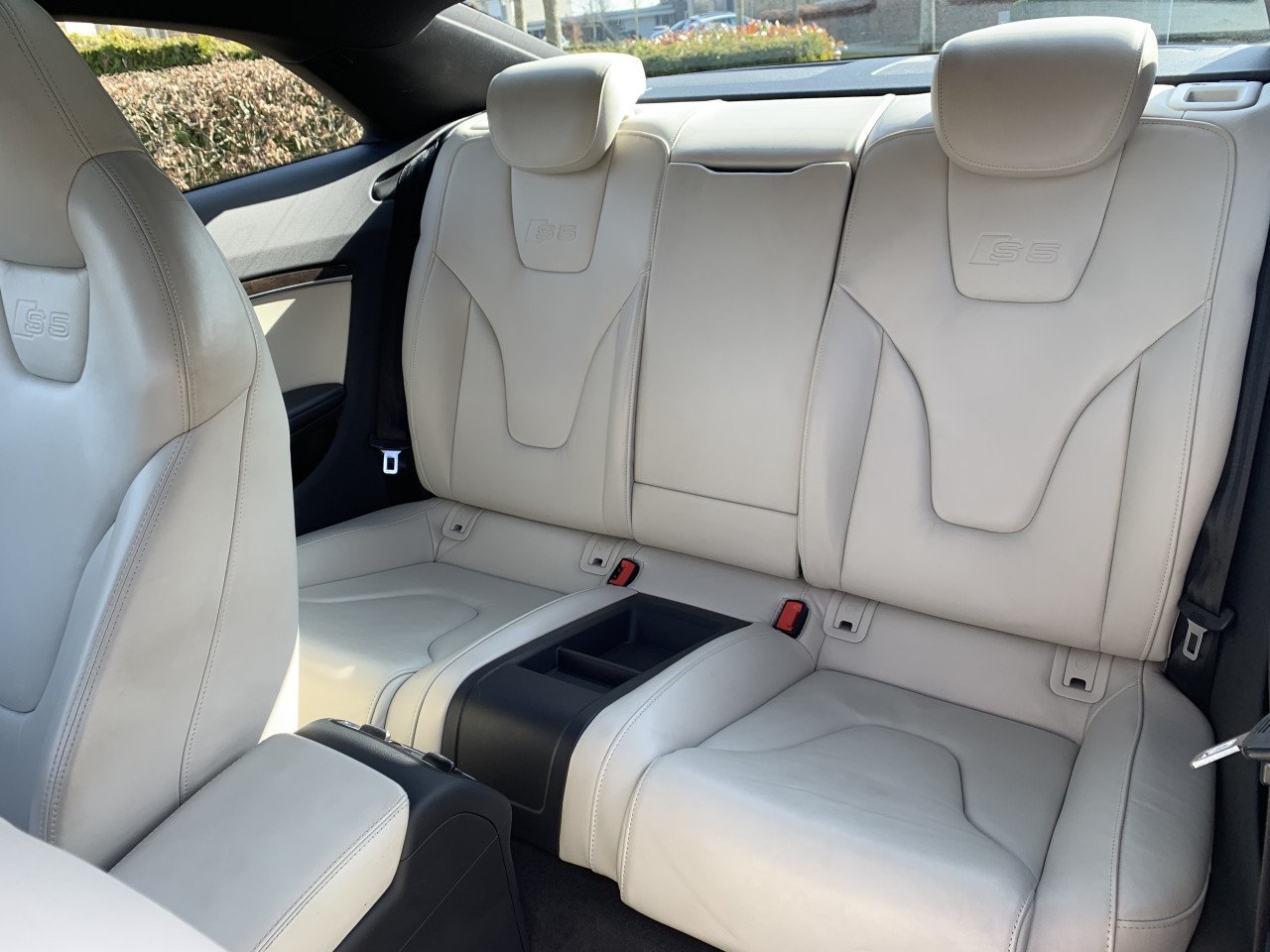 Audi S5 4.2L V8 te koop