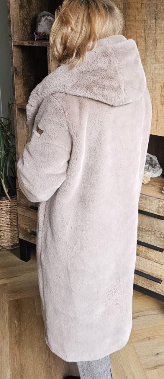 Mooie moscow mantel nieuw