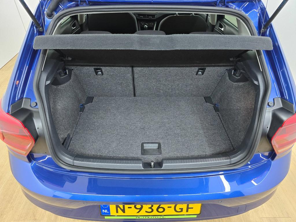 Volkswagen Polo occasion 1.0 tsi highline | blauw | tweedehands volkswagen 