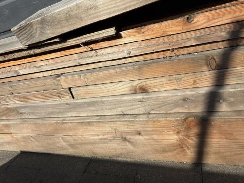 Houten balken