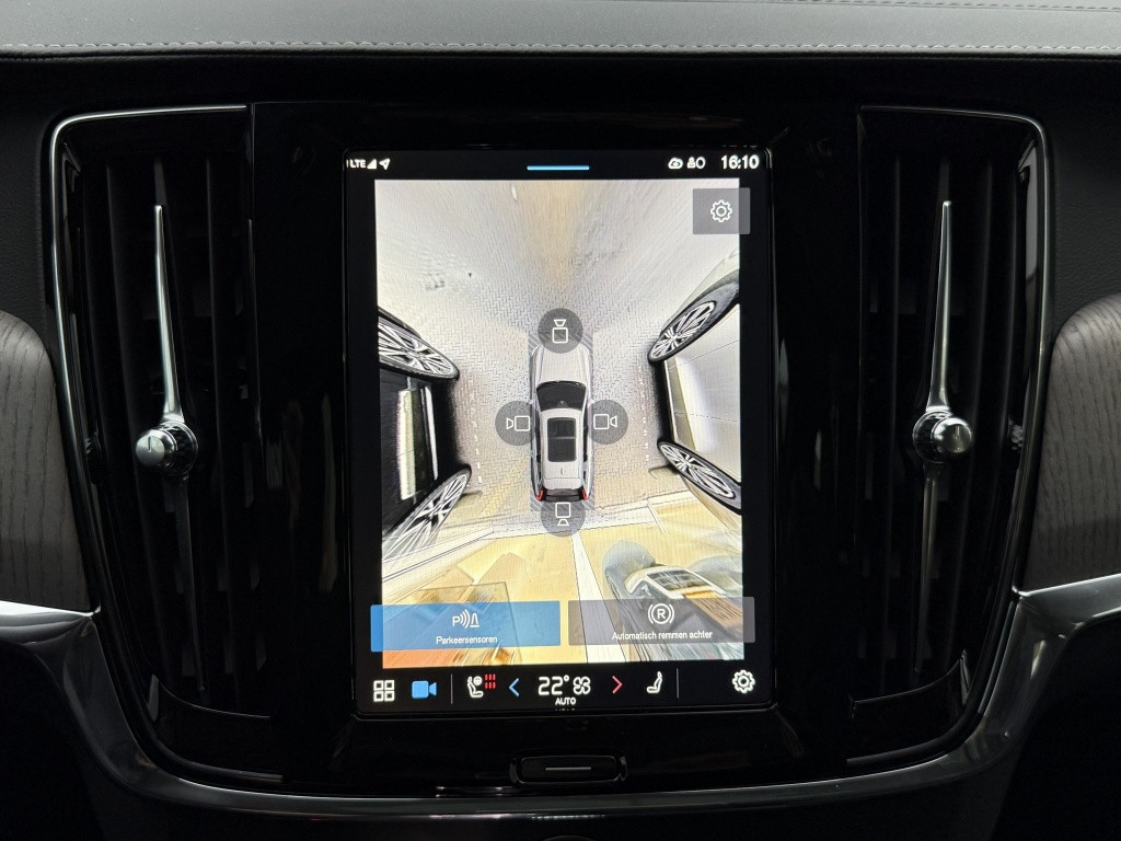 Volvo V90 t6 awd ultra massage actie nieuwprijs €83.600,-