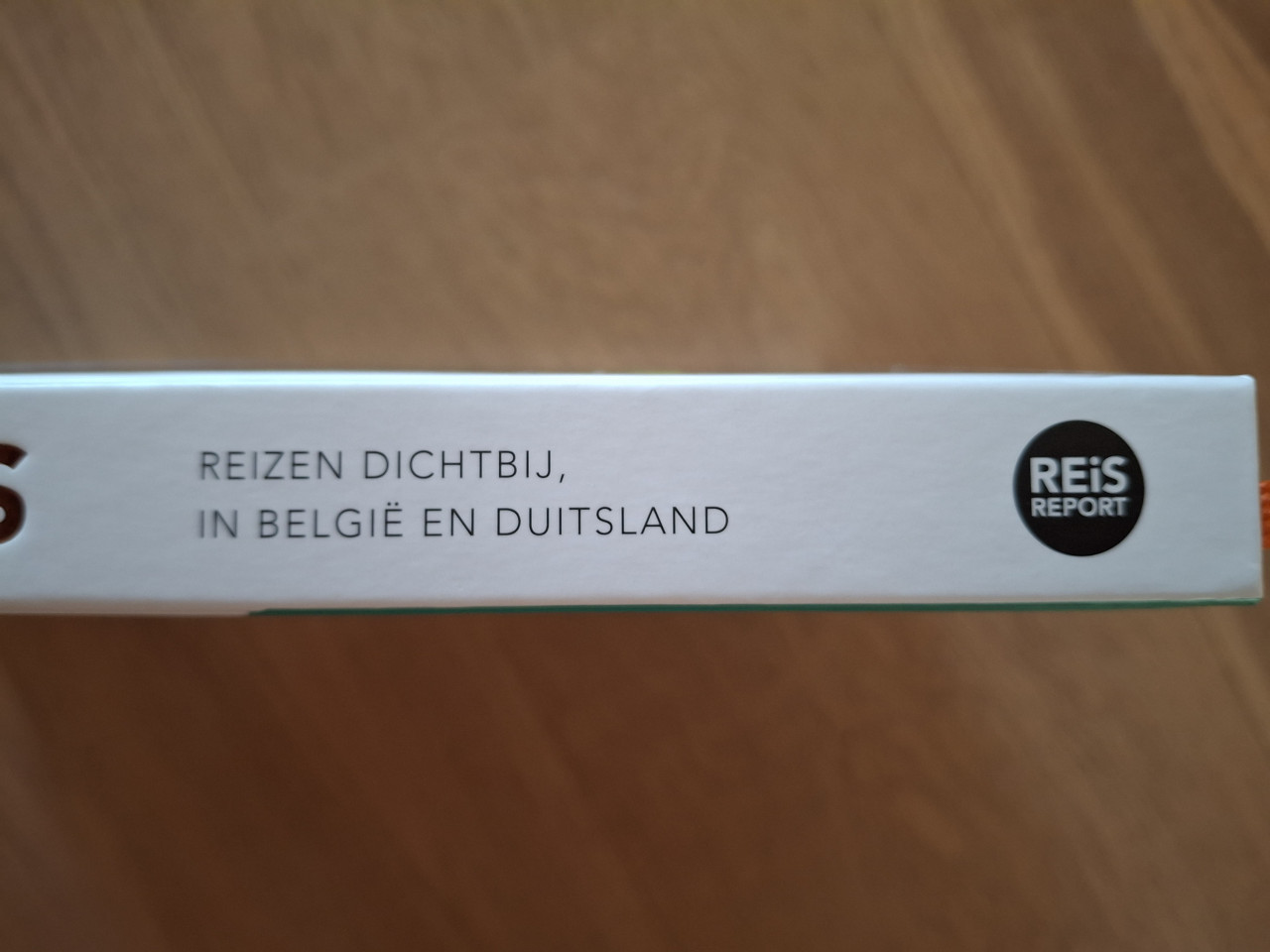 Reisboek Net over de Grens België en Duitsland