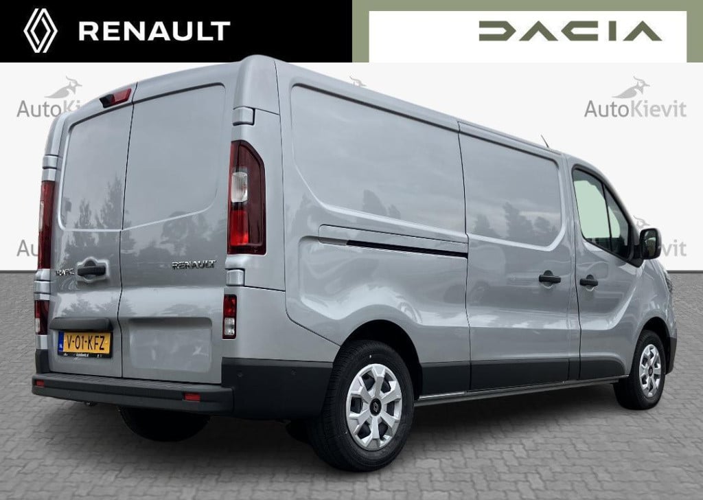 Renault Trafic 2.0 blue dci 130 t30 l2h1 advance - zijdeur link + rechts - 