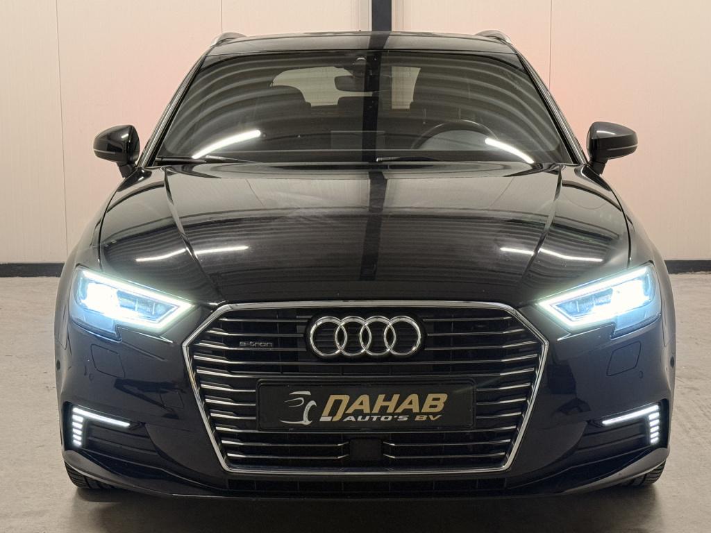 Audi A3 sportback 1.4 e-tron s-line | matrix led | acc | bang & olufsen | d