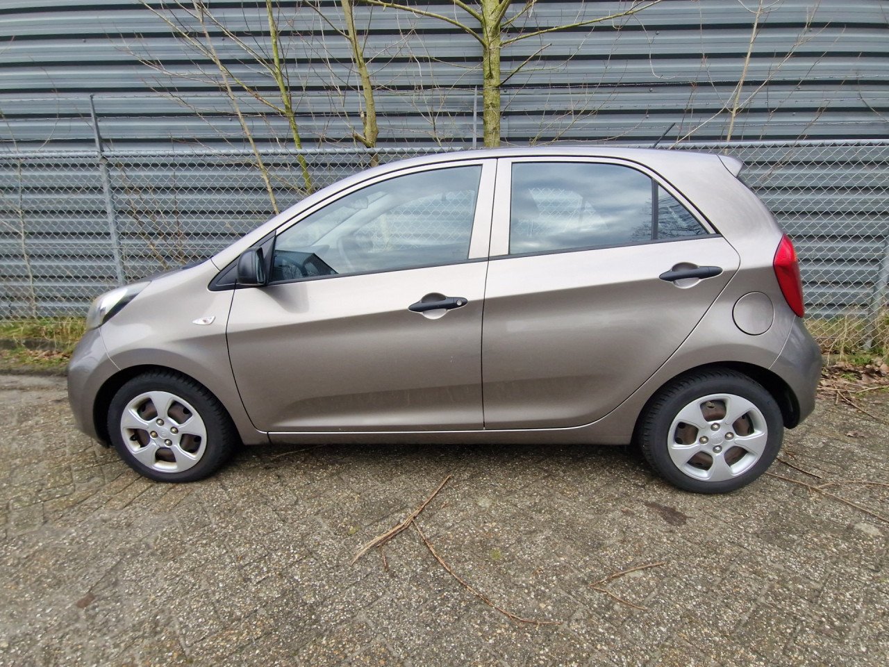 Kia Picanto 1.0 CVVT ISG Airco