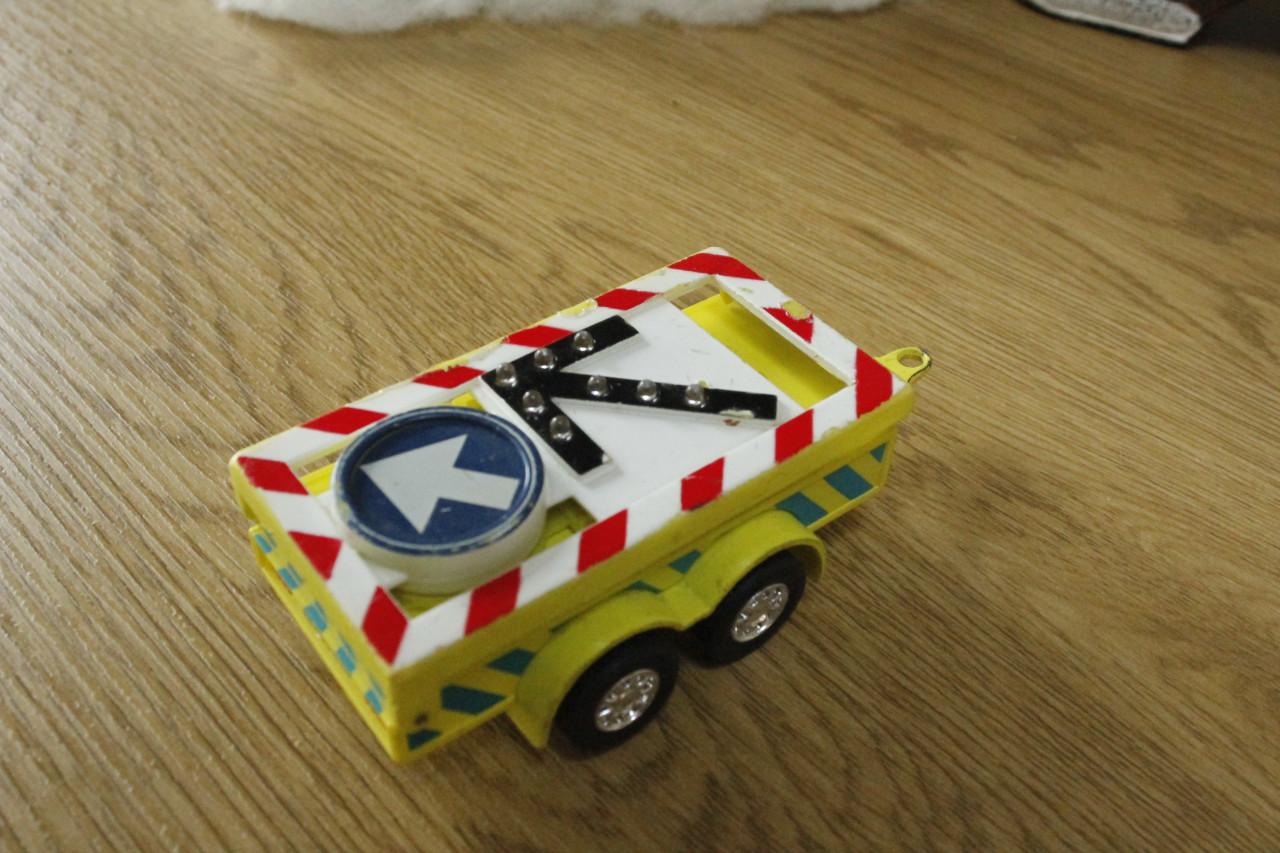 Autootjes in gebruikte staat