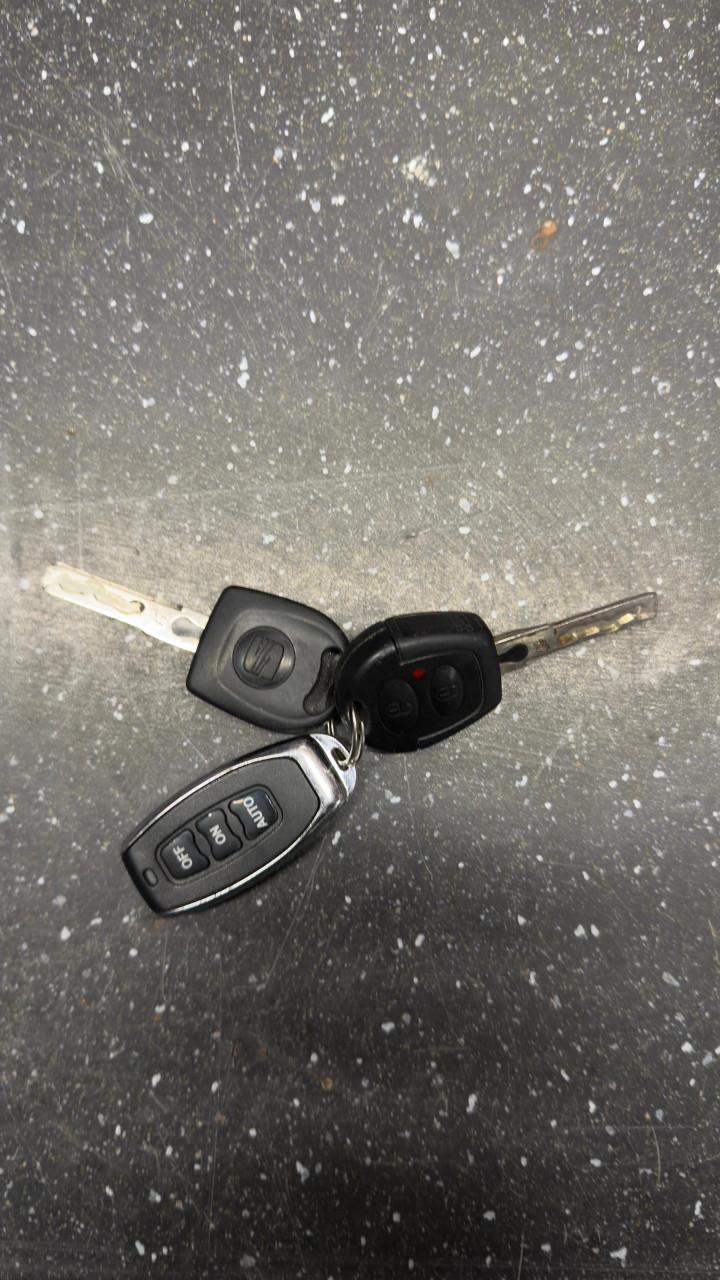 Seat Toledo 2.3 VR5 125KW 2003 Grijs