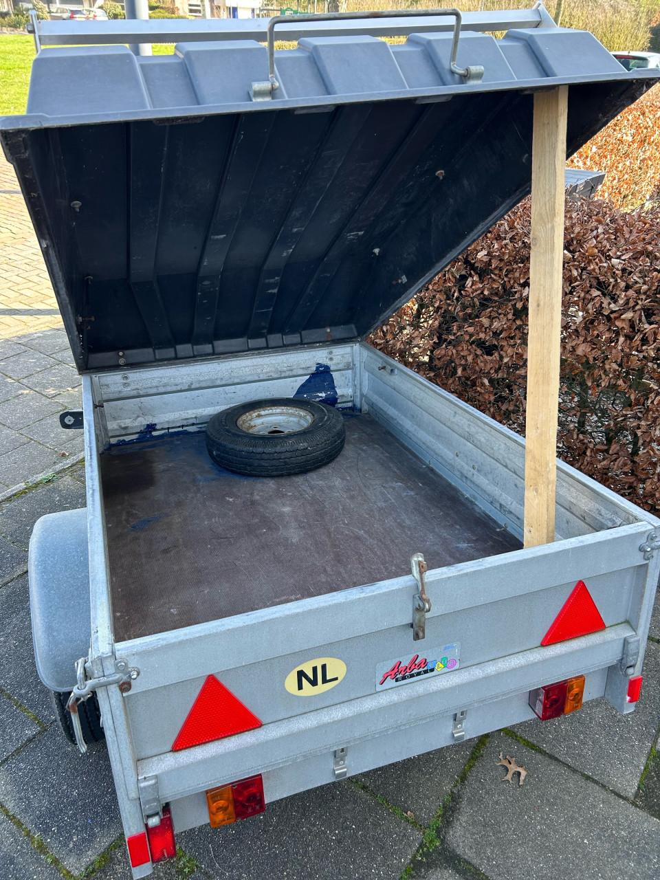 SARIS AANHANGER GRANDE CHAMIONI