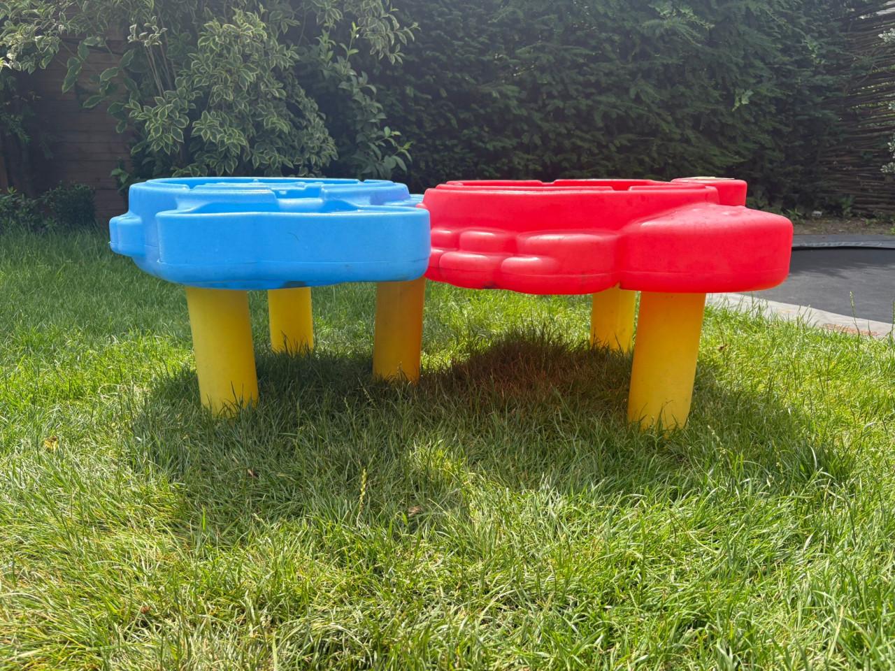 Water en zandtafel Little Tikes