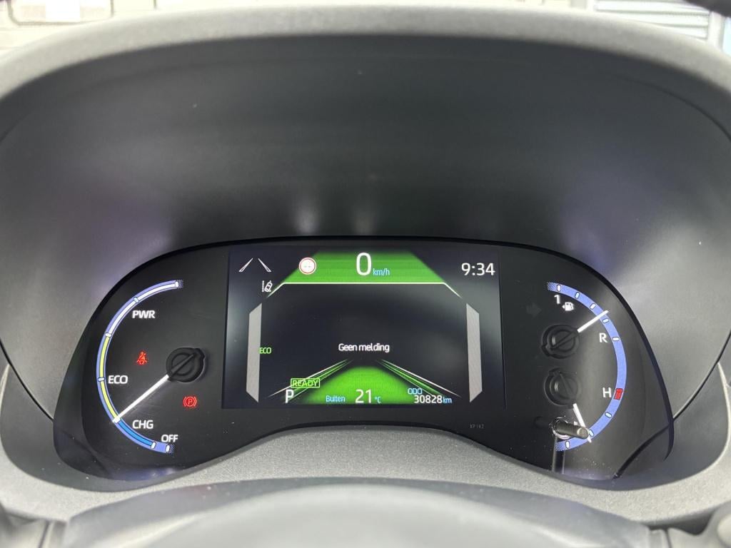 Toyota Yaris Cross 1.5 hybrid adventure