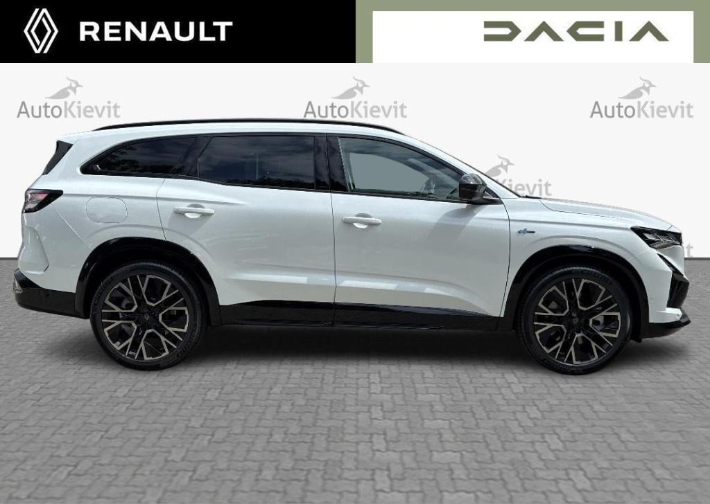 Renault Espace e-tech full hybrid 200 esprit alpine 7p. - pack initiale / p