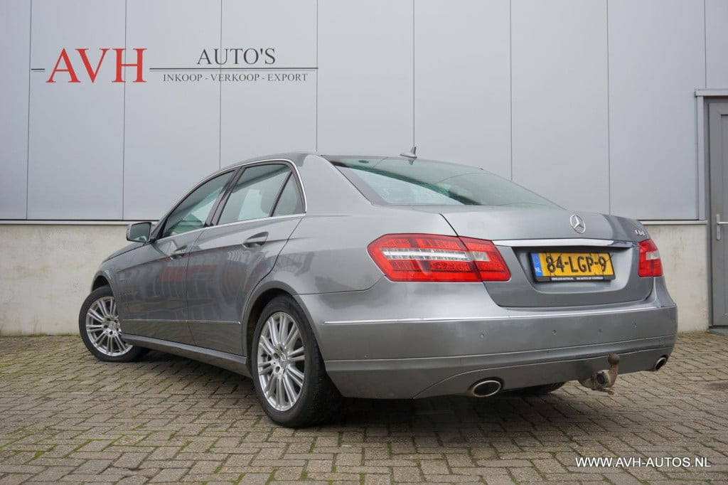 Mercedes-Benz E-Klasse 350 cdi blue efficiency elegance automaat