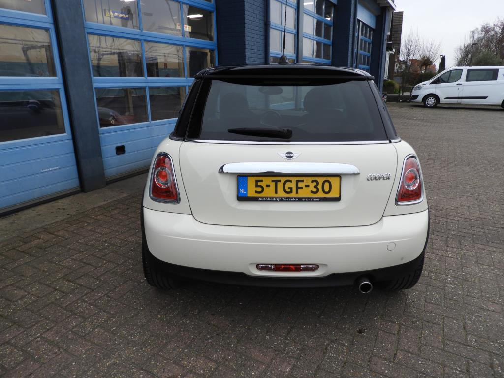 Mini Cooper mini 1.6 westminster